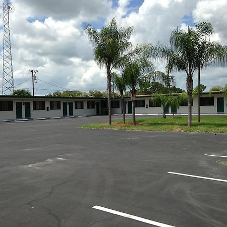 Economy Inn Okeechobee Dış mekan fotoğraf