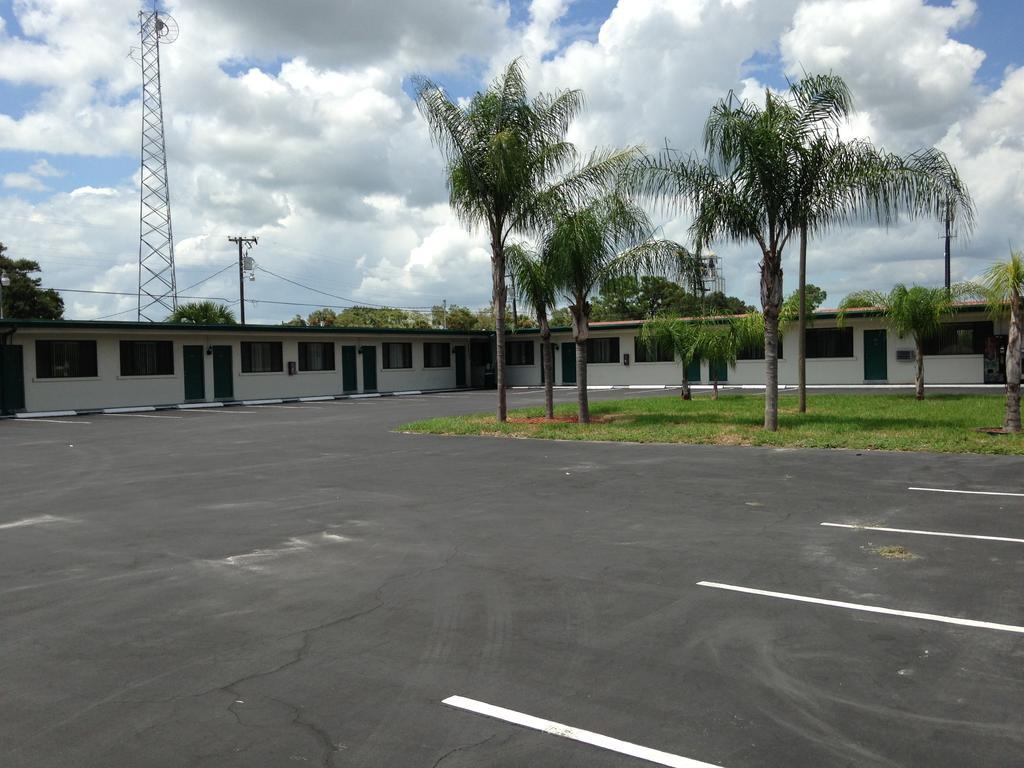 Economy Inn Okeechobee Dış mekan fotoğraf