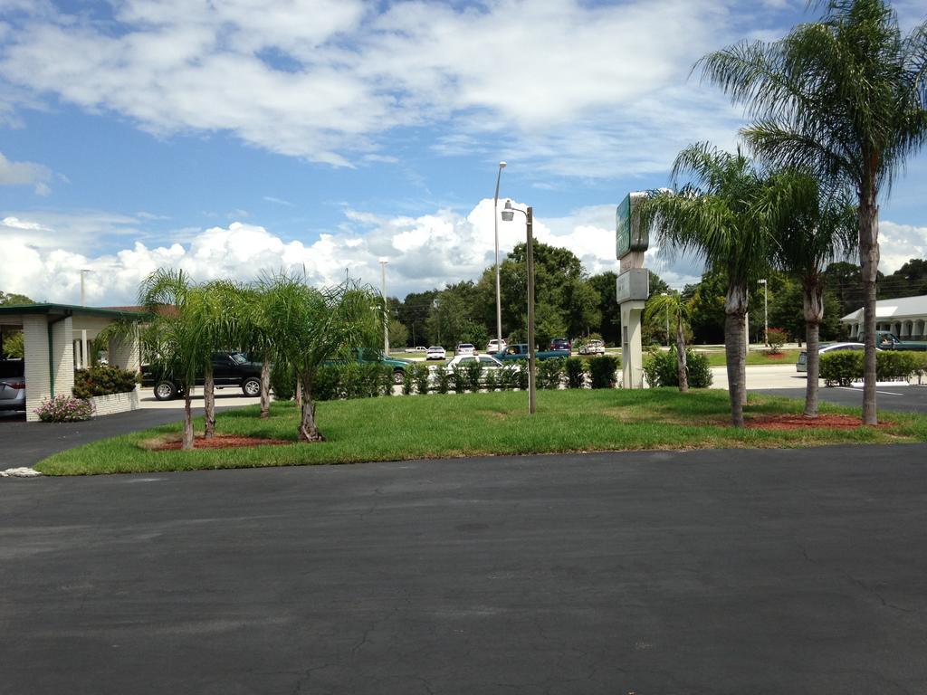Economy Inn Okeechobee Dış mekan fotoğraf