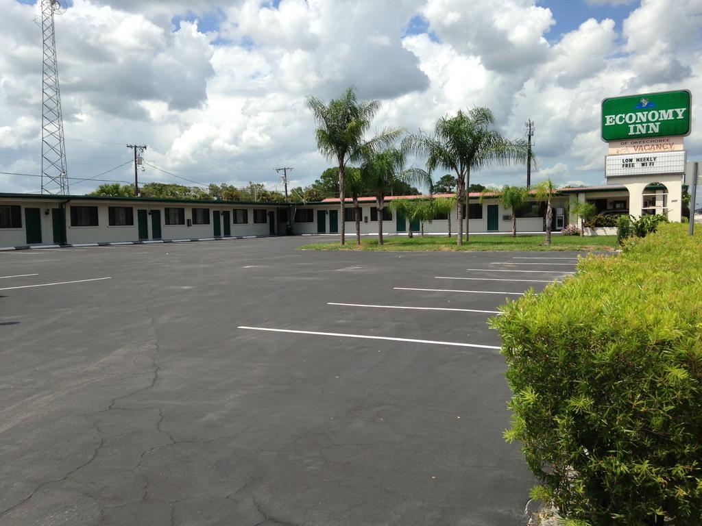 Economy Inn Okeechobee Dış mekan fotoğraf