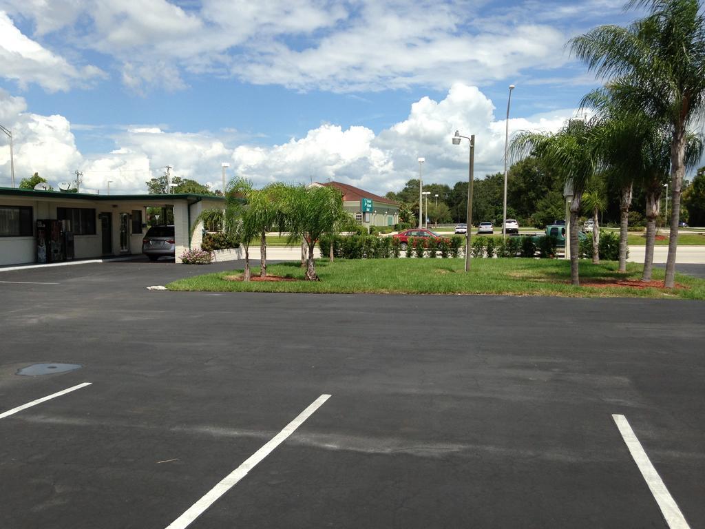 Economy Inn Okeechobee Dış mekan fotoğraf