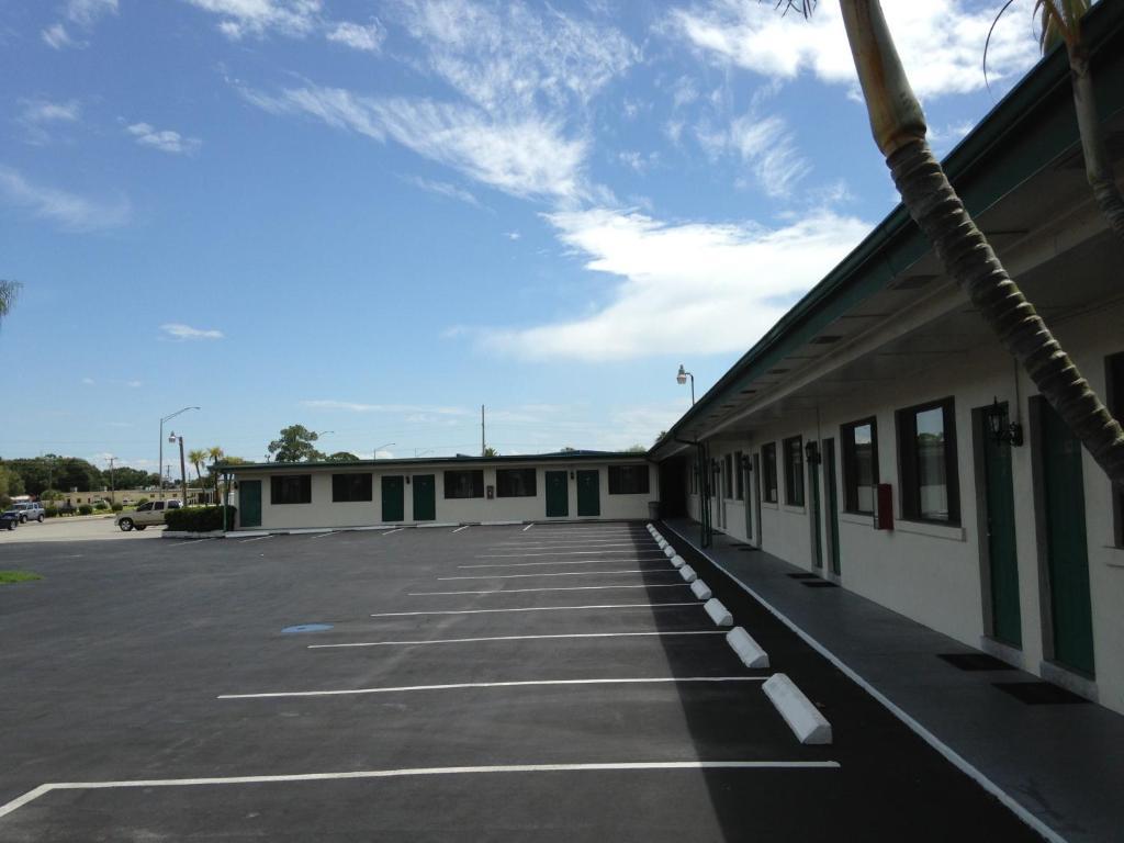 Economy Inn Okeechobee Dış mekan fotoğraf