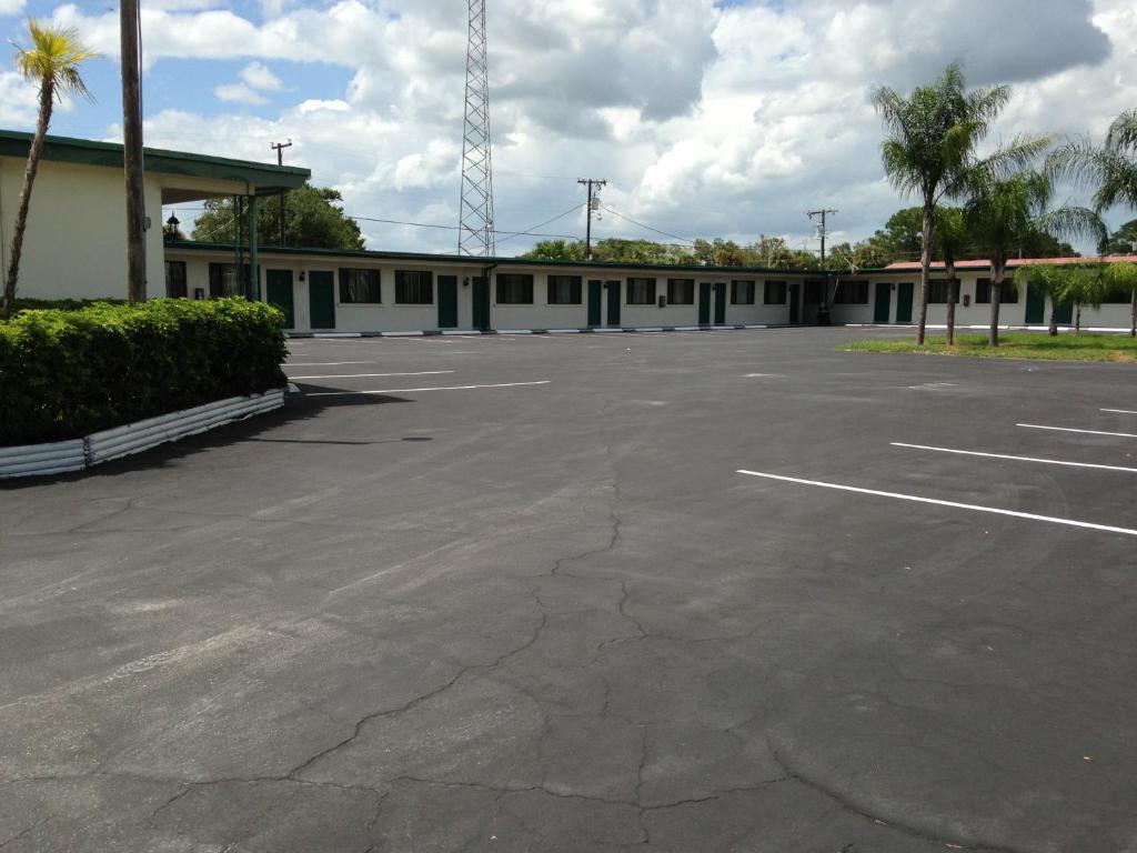 Economy Inn Okeechobee Dış mekan fotoğraf