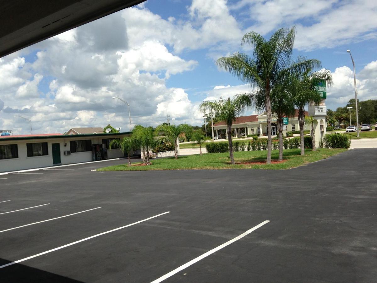 Economy Inn Okeechobee Dış mekan fotoğraf